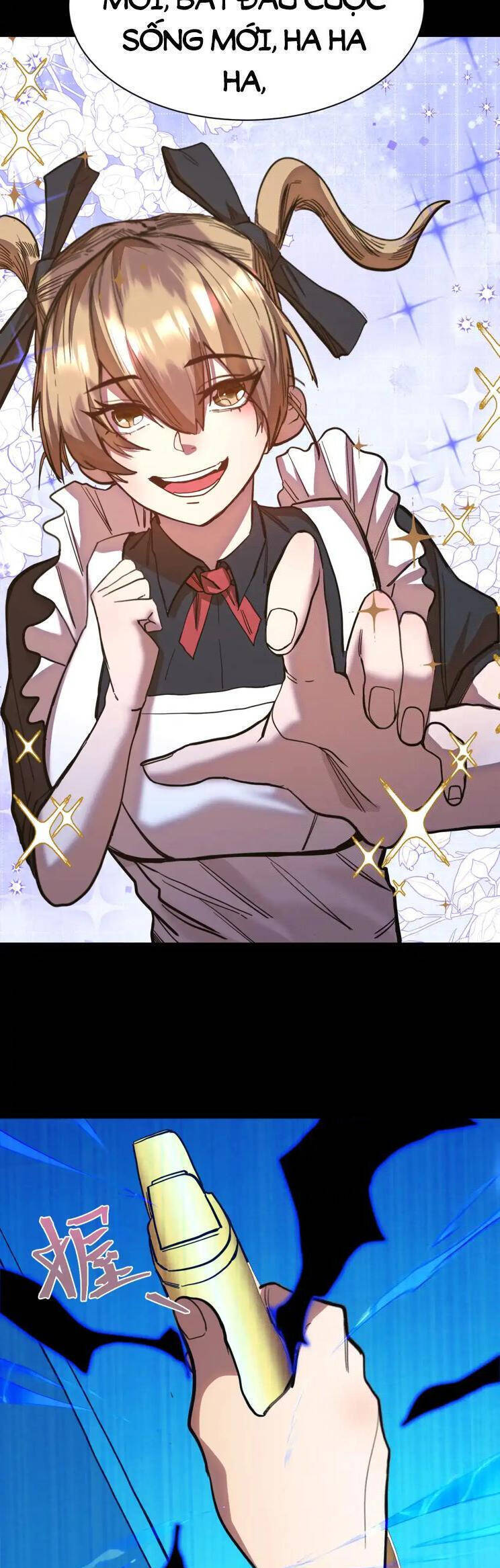 Cao Võ: Hạ Cánh Đến Một Vạn Năm Sau Chap 160 - Next Chap 161