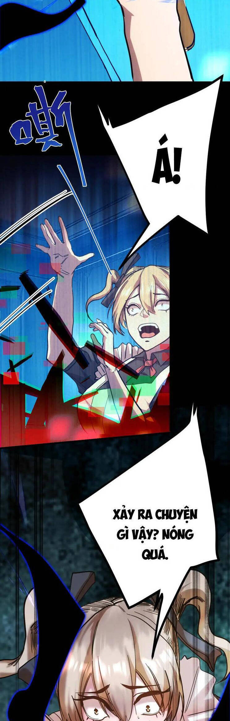 Cao Võ: Hạ Cánh Đến Một Vạn Năm Sau Chap 160 - Next Chap 161