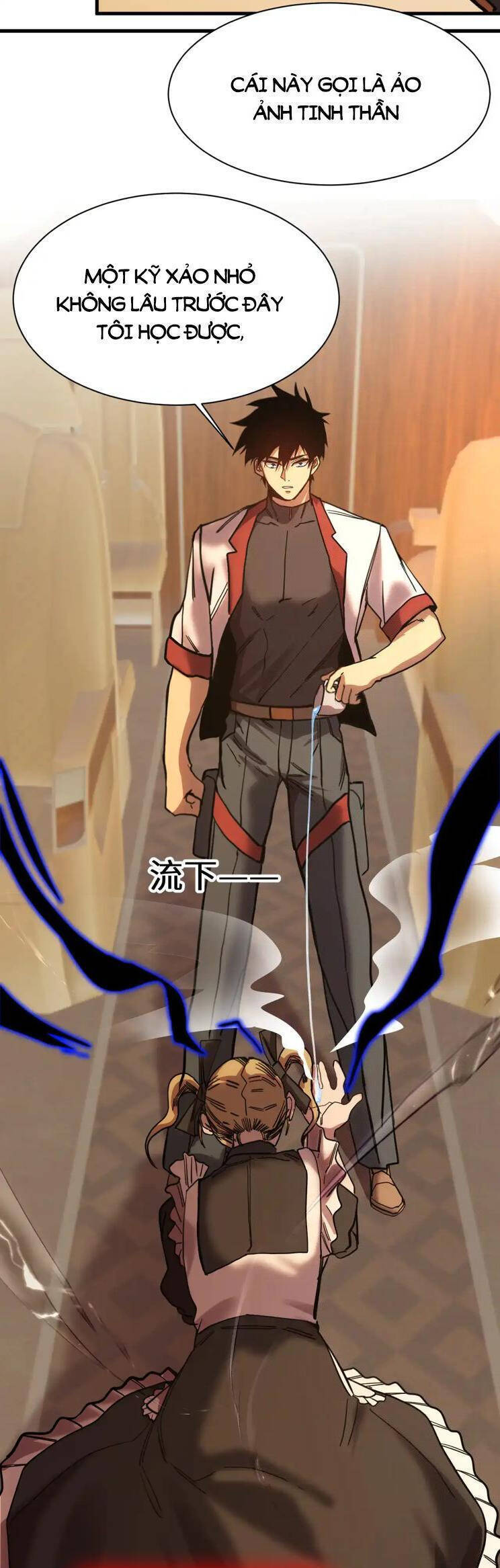 Cao Võ: Hạ Cánh Đến Một Vạn Năm Sau Chap 160 - Next Chap 161