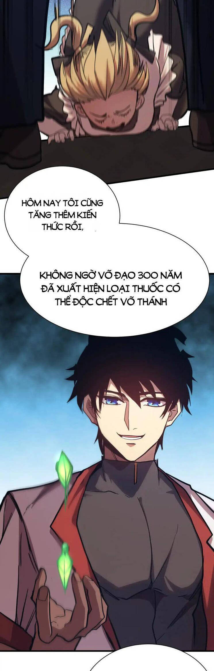 Cao Võ: Hạ Cánh Đến Một Vạn Năm Sau Chap 160 - Next Chap 161