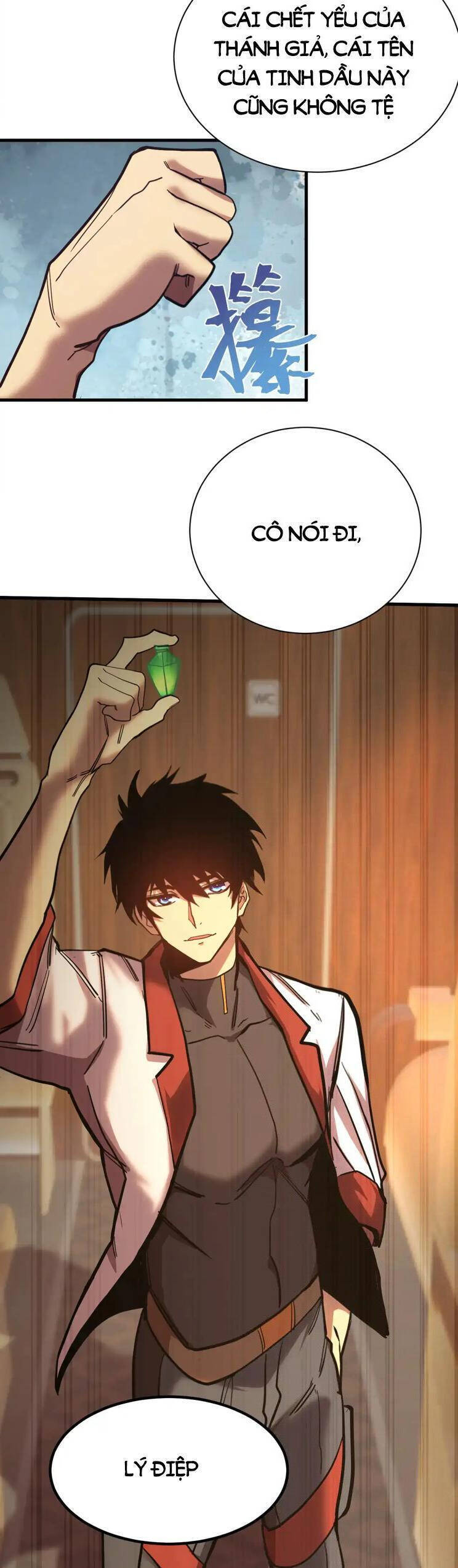 Cao Võ: Hạ Cánh Đến Một Vạn Năm Sau Chap 160 - Next Chap 161