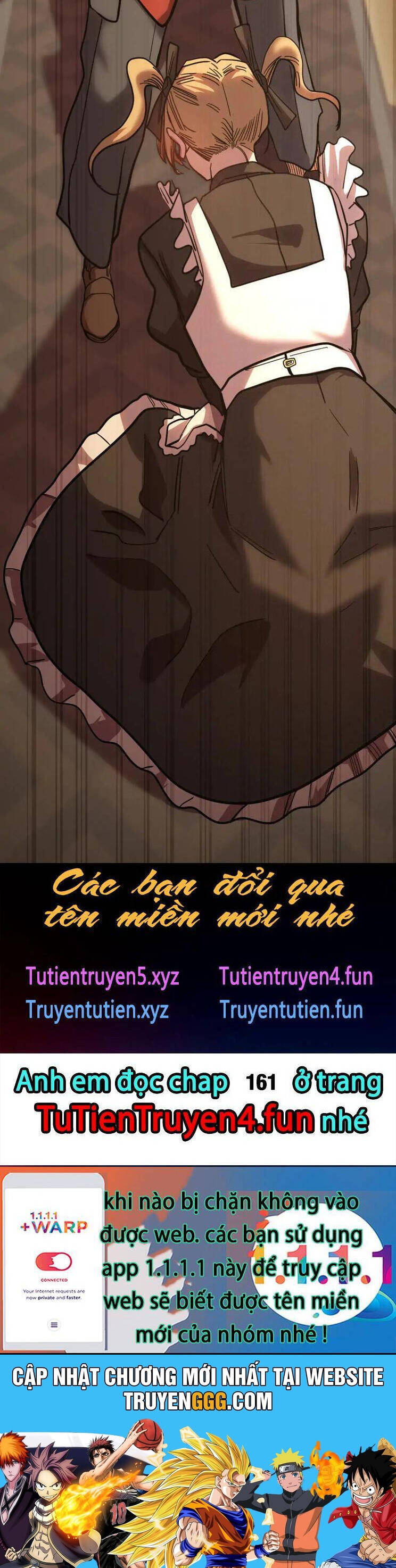 Cao Võ: Hạ Cánh Đến Một Vạn Năm Sau Chap 160 - Next Chap 161