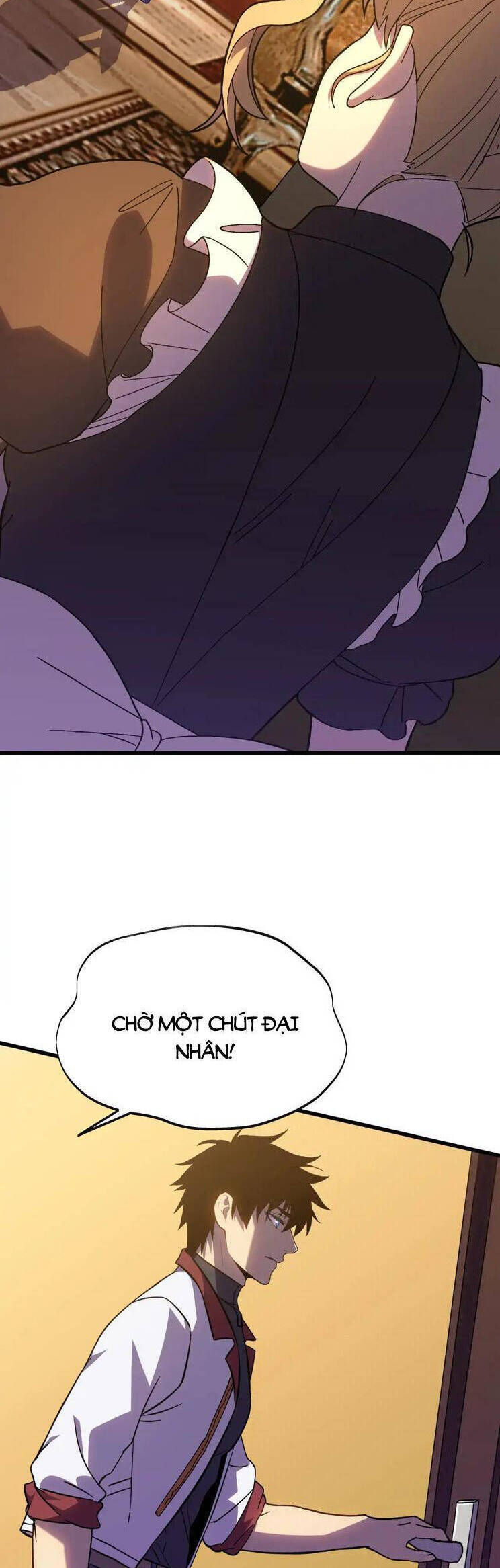 Cao Võ: Hạ Cánh Đến Một Vạn Năm Sau Chap 160 - Next Chap 161