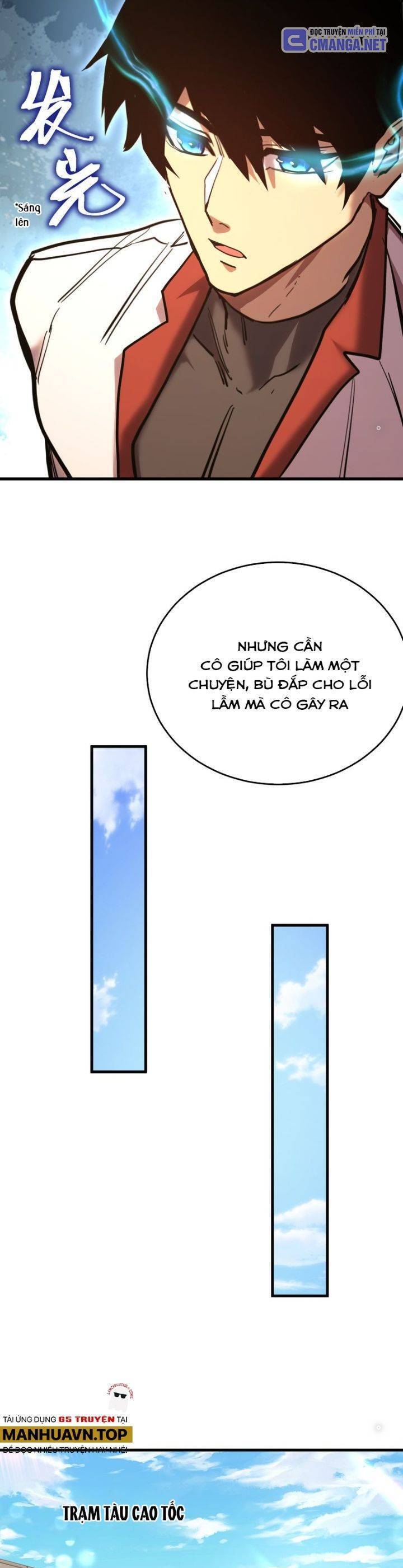 Cao Võ: Hạ Cánh Đến Một Vạn Năm Sau Chap 161 - Next Chap 162
