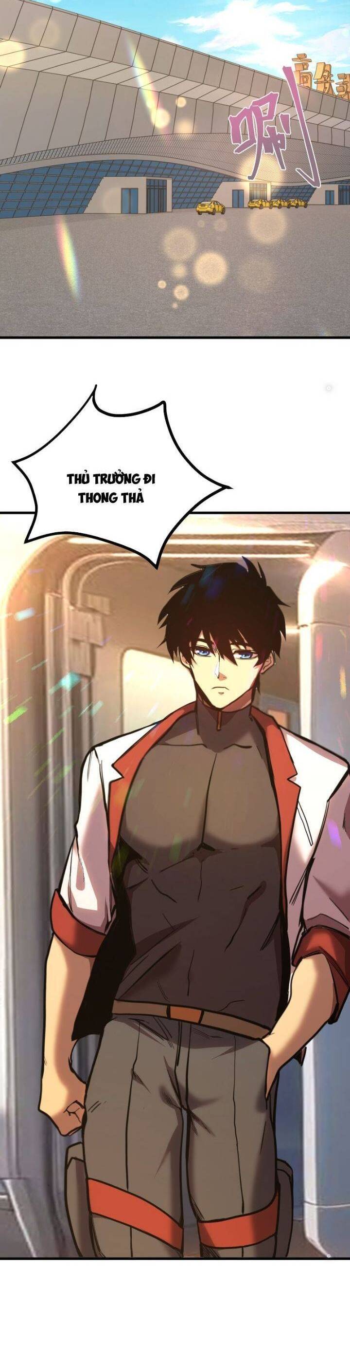 Cao Võ: Hạ Cánh Đến Một Vạn Năm Sau Chap 161 - Next Chap 162