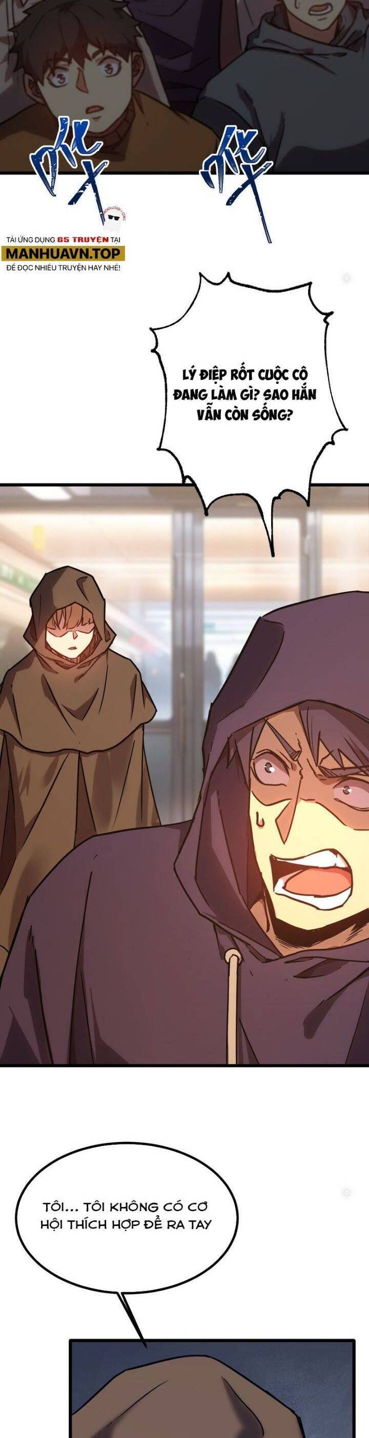 Cao Võ: Hạ Cánh Đến Một Vạn Năm Sau Chap 161 - Next Chap 162