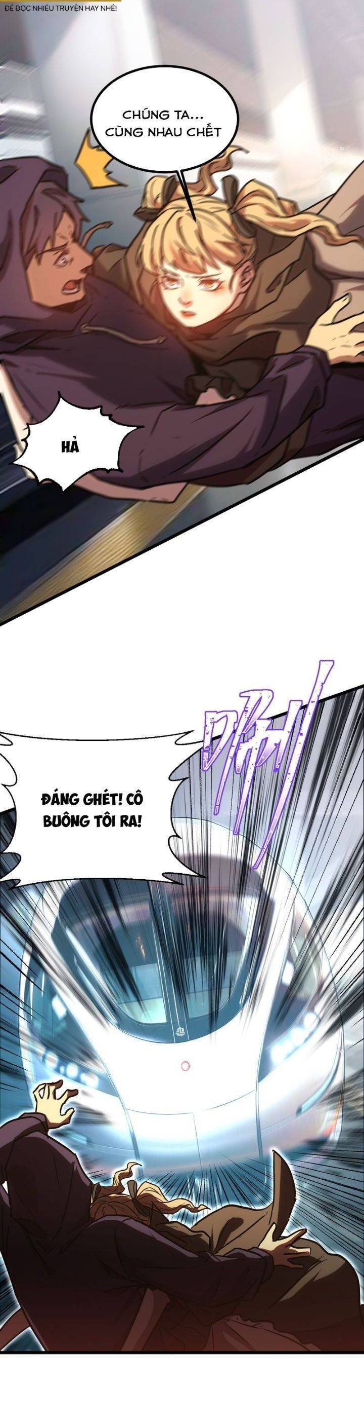 Cao Võ: Hạ Cánh Đến Một Vạn Năm Sau Chap 161 - Next Chap 162