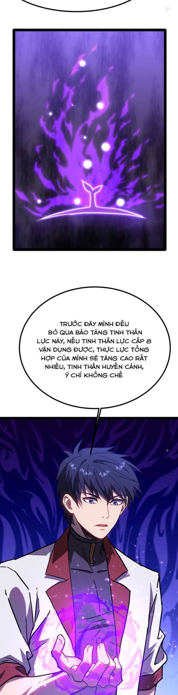 Cao Võ: Hạ Cánh Đến Một Vạn Năm Sau Chap 161 - Next Chap 162