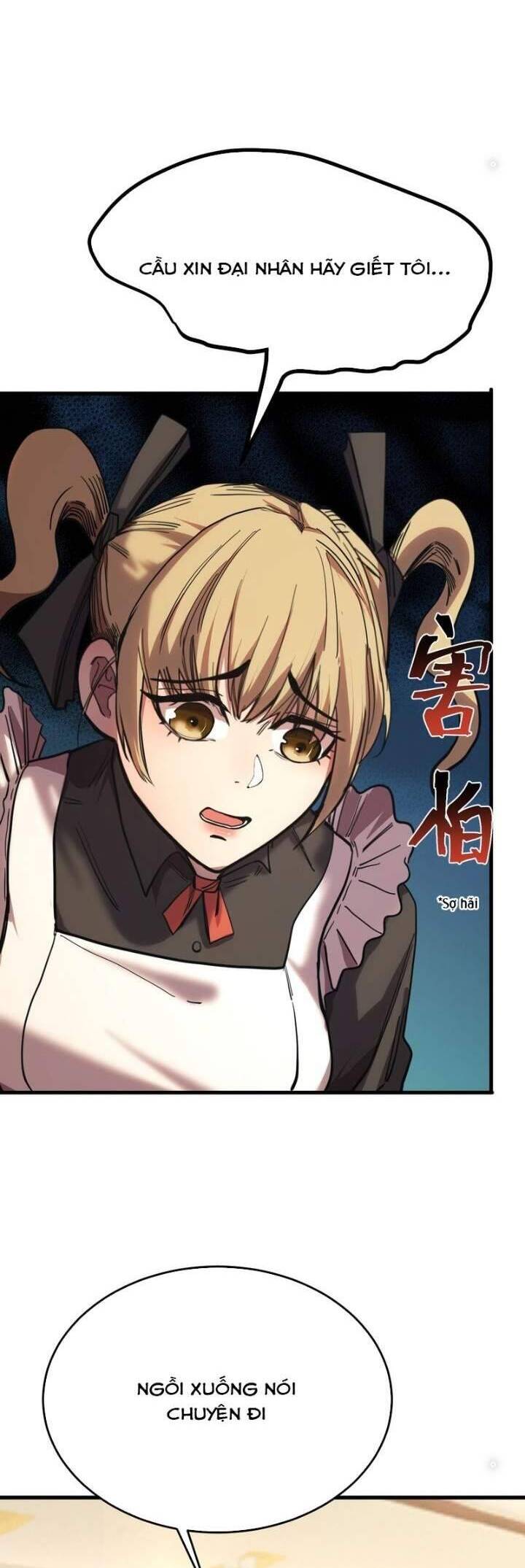 Cao Võ: Hạ Cánh Đến Một Vạn Năm Sau Chap 161 - Next Chap 162