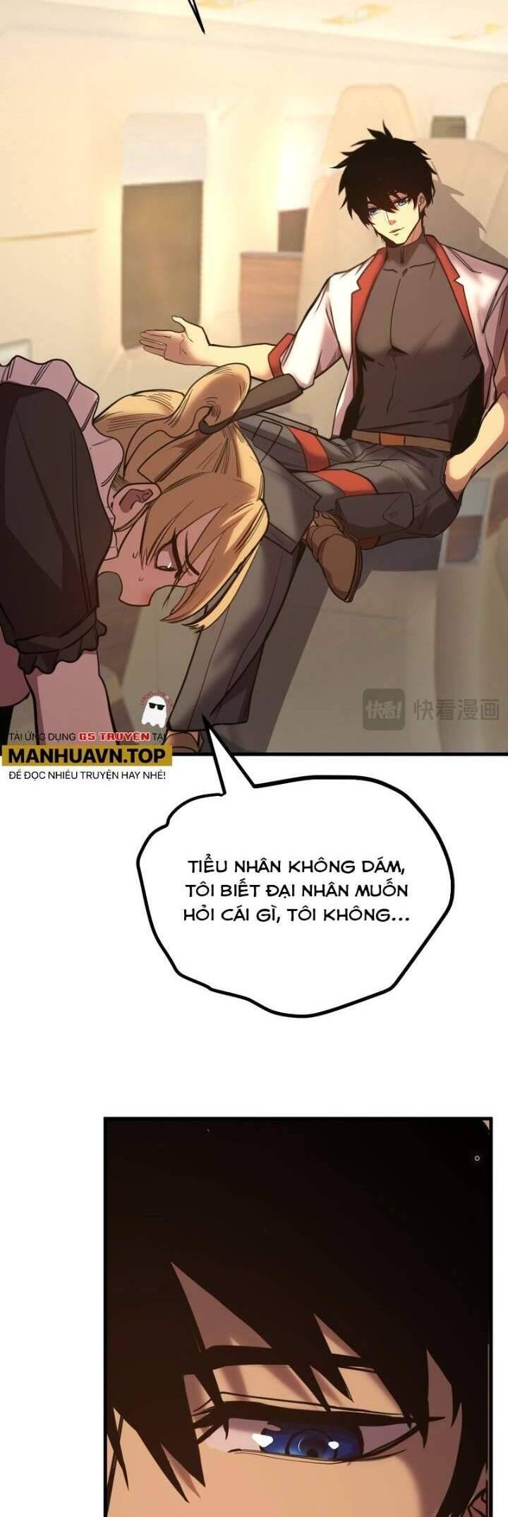 Cao Võ: Hạ Cánh Đến Một Vạn Năm Sau Chap 161 - Next Chap 162