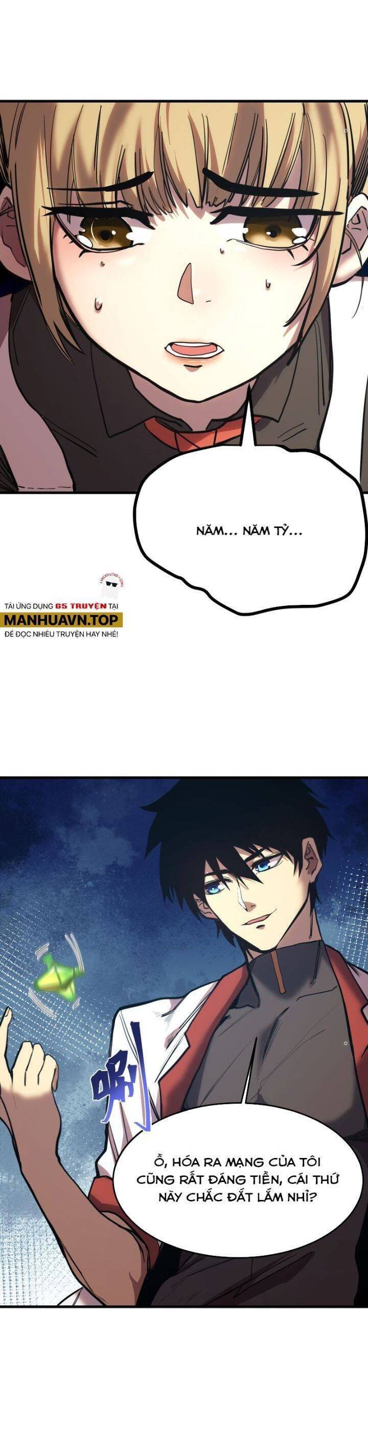 Cao Võ: Hạ Cánh Đến Một Vạn Năm Sau Chap 161 - Next Chap 162