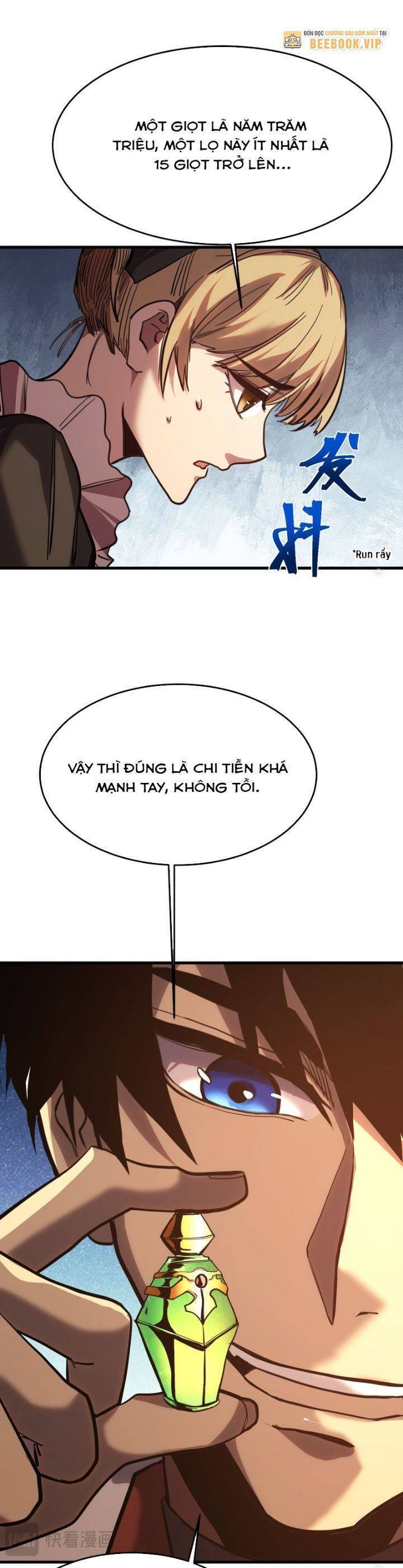 Cao Võ: Hạ Cánh Đến Một Vạn Năm Sau Chap 161 - Next Chap 162