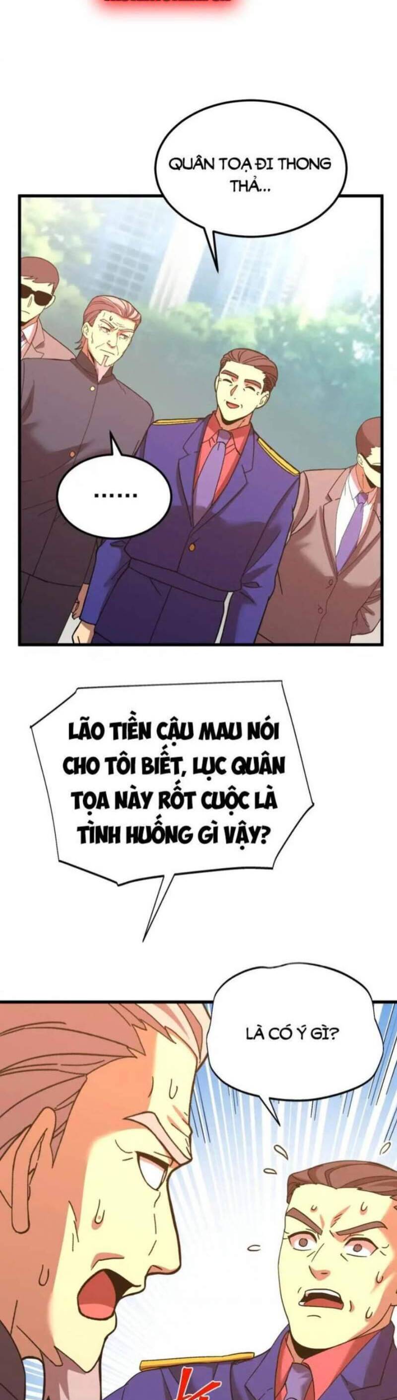 Cao Võ: Hạ Cánh Đến Một Vạn Năm Sau Chap 162 - Next Chap 163