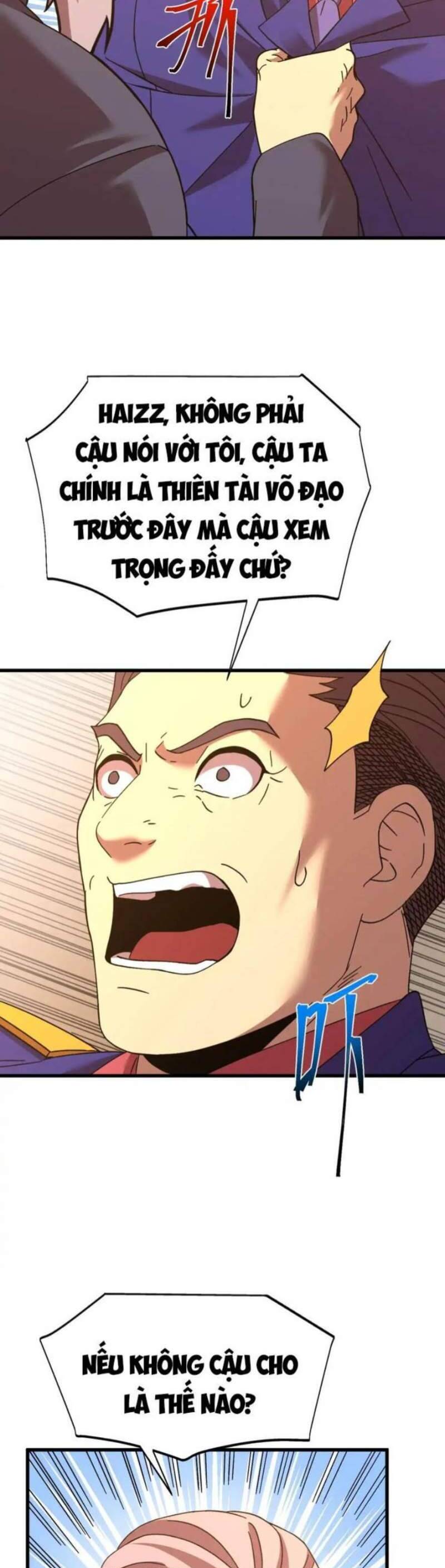 Cao Võ: Hạ Cánh Đến Một Vạn Năm Sau Chap 162 - Next Chap 163