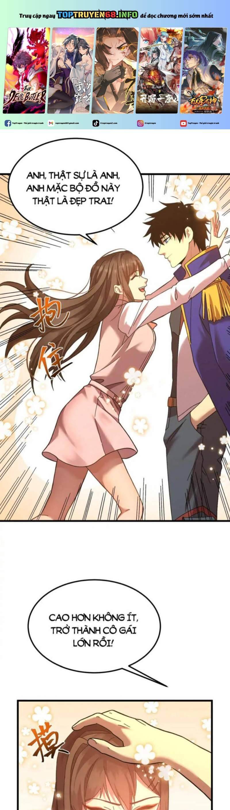 Cao Võ: Hạ Cánh Đến Một Vạn Năm Sau Chap 162 - Next Chap 163