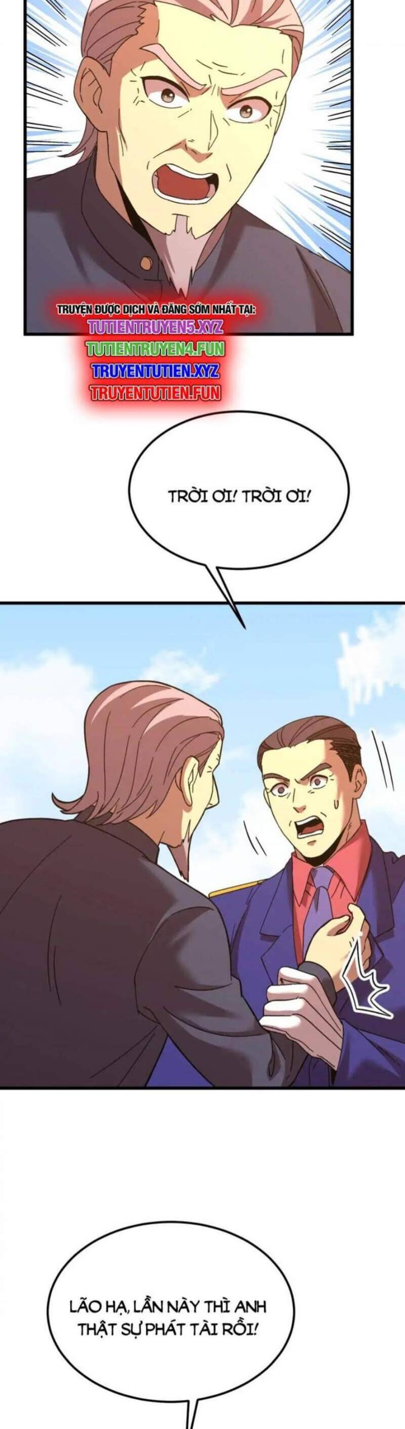 Cao Võ: Hạ Cánh Đến Một Vạn Năm Sau Chap 162 - Next Chap 163