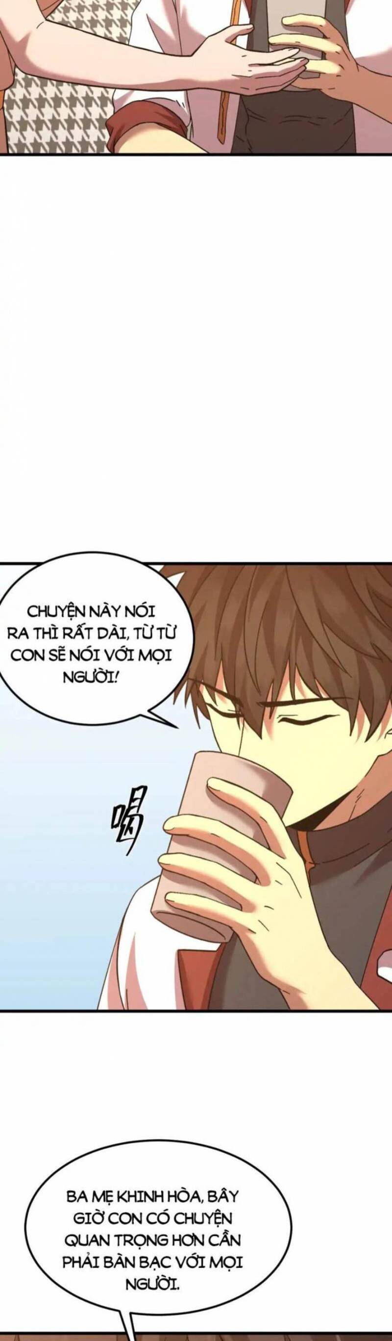 Cao Võ: Hạ Cánh Đến Một Vạn Năm Sau Chap 162 - Next Chap 163