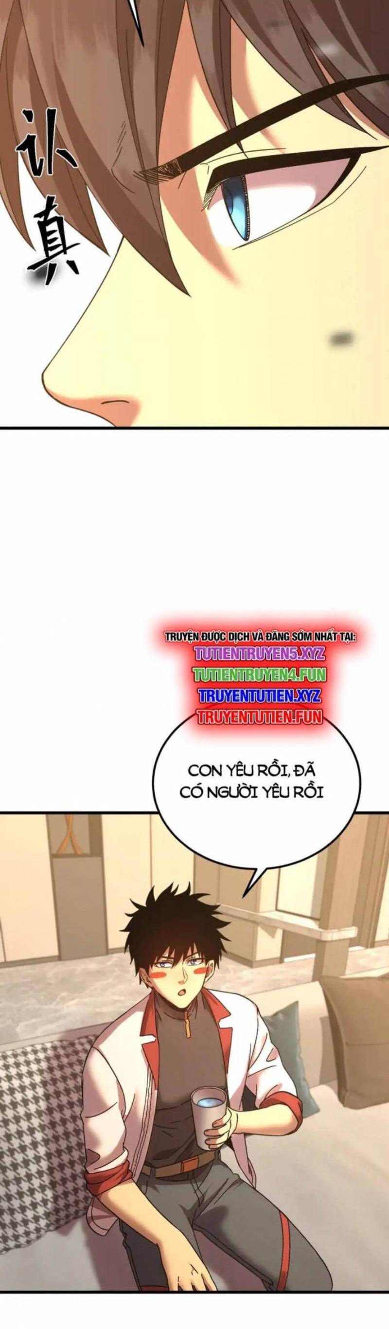 Cao Võ: Hạ Cánh Đến Một Vạn Năm Sau Chap 162 - Next Chap 163