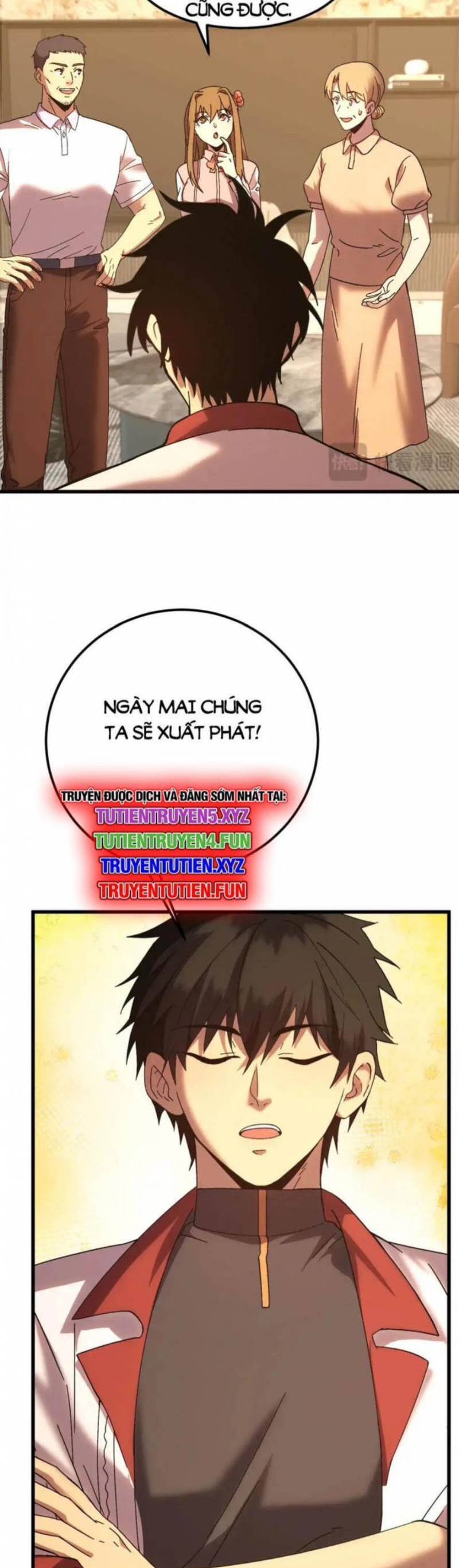 Cao Võ: Hạ Cánh Đến Một Vạn Năm Sau Chap 162 - Next Chap 163