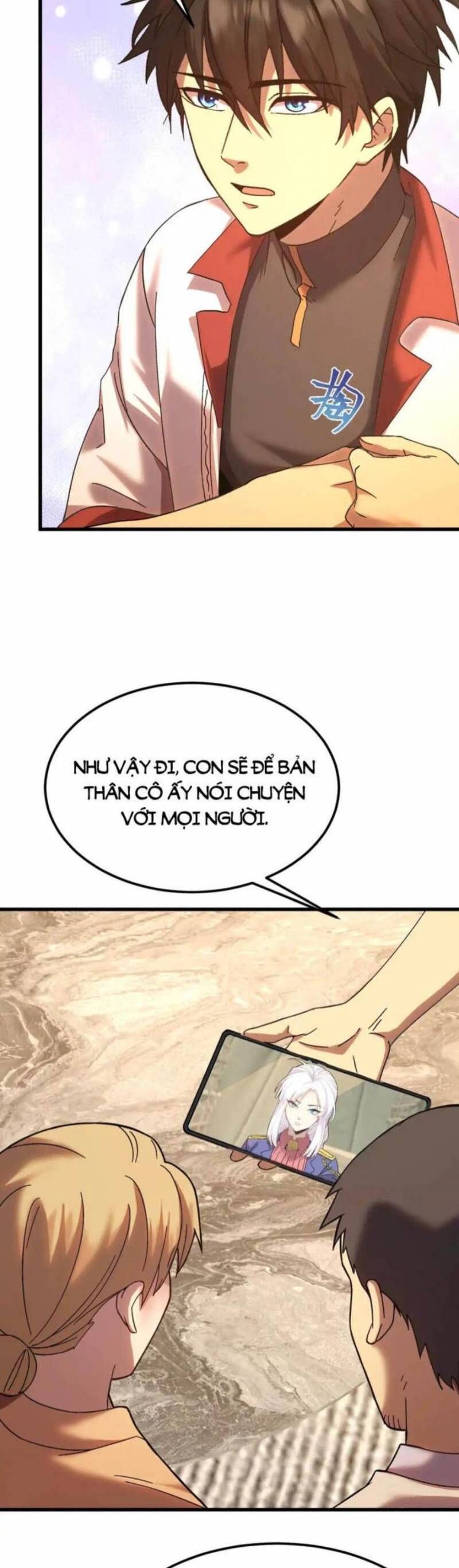 Cao Võ: Hạ Cánh Đến Một Vạn Năm Sau Chap 162 - Next Chap 163