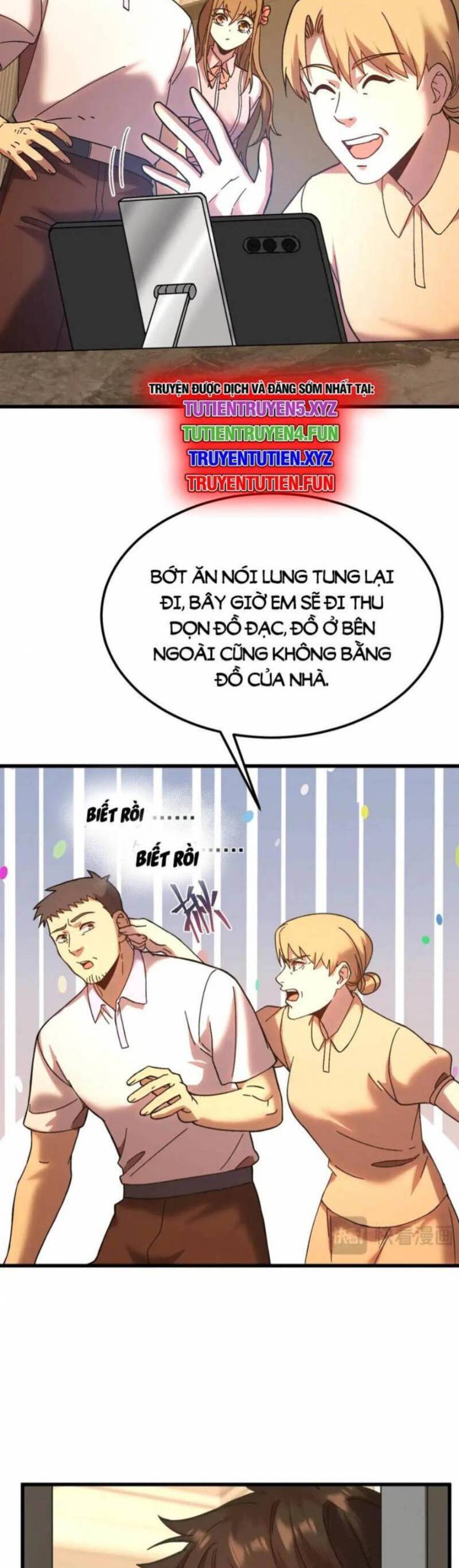 Cao Võ: Hạ Cánh Đến Một Vạn Năm Sau Chap 162 - Next Chap 163