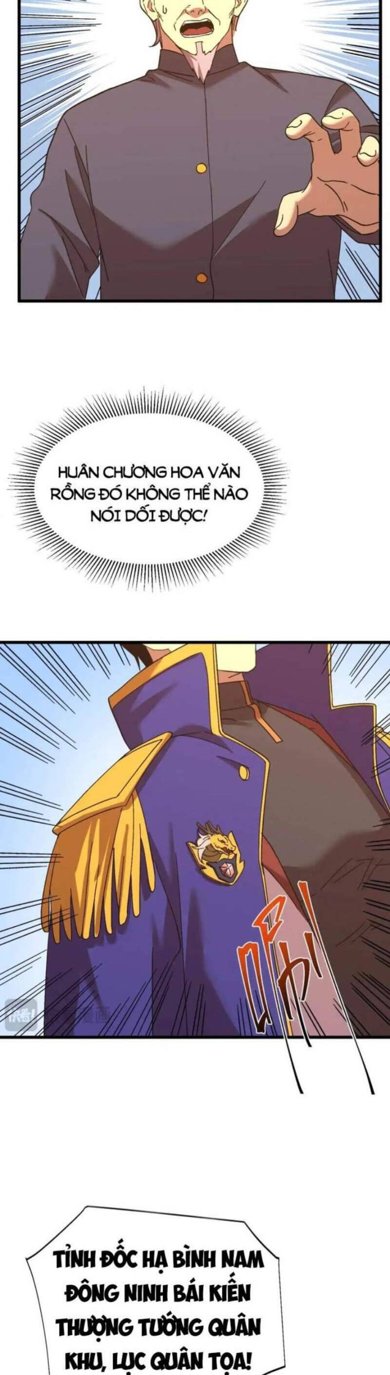 Cao Võ: Hạ Cánh Đến Một Vạn Năm Sau Chap 162 - Next Chap 163