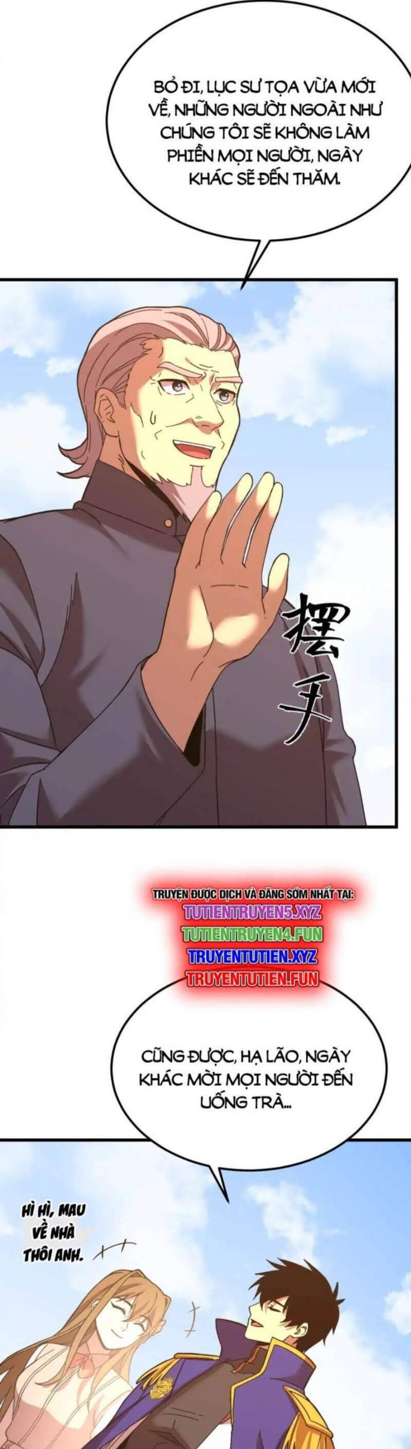 Cao Võ: Hạ Cánh Đến Một Vạn Năm Sau Chap 162 - Next Chap 163