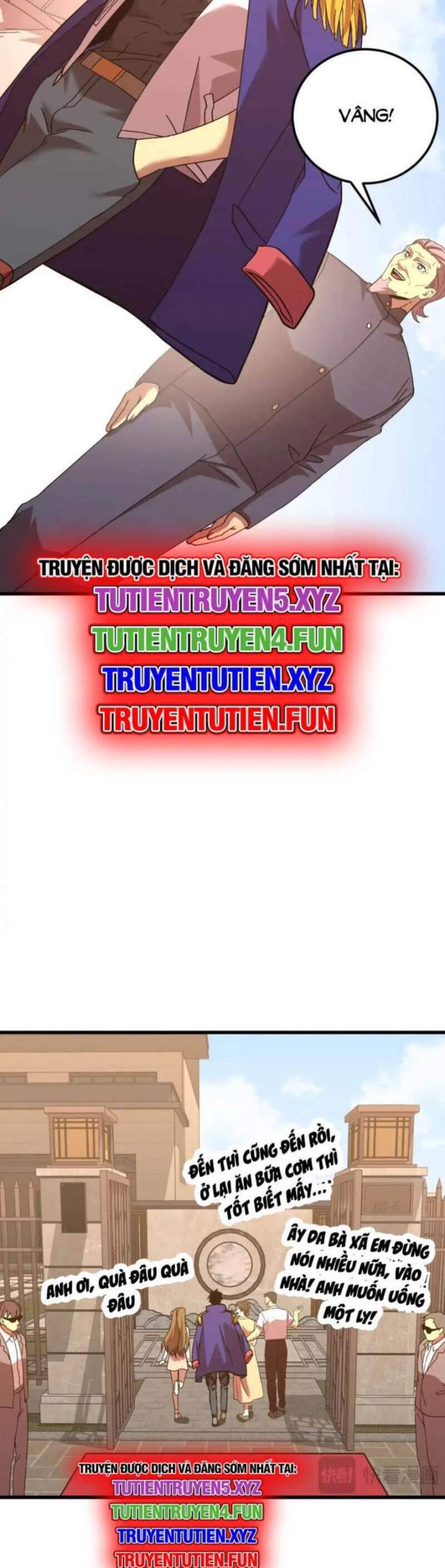 Cao Võ: Hạ Cánh Đến Một Vạn Năm Sau Chap 162 - Next Chap 163