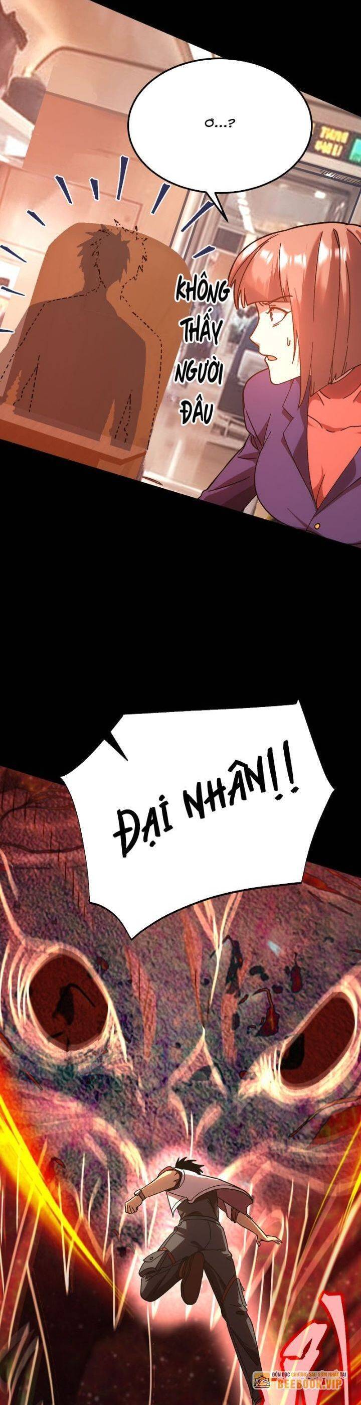 Cao Võ: Hạ Cánh Đến Một Vạn Năm Sau Chap 164 - Next Chap 165