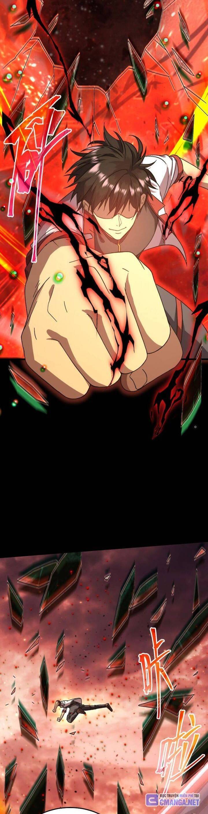 Cao Võ: Hạ Cánh Đến Một Vạn Năm Sau Chap 164 - Next Chap 165