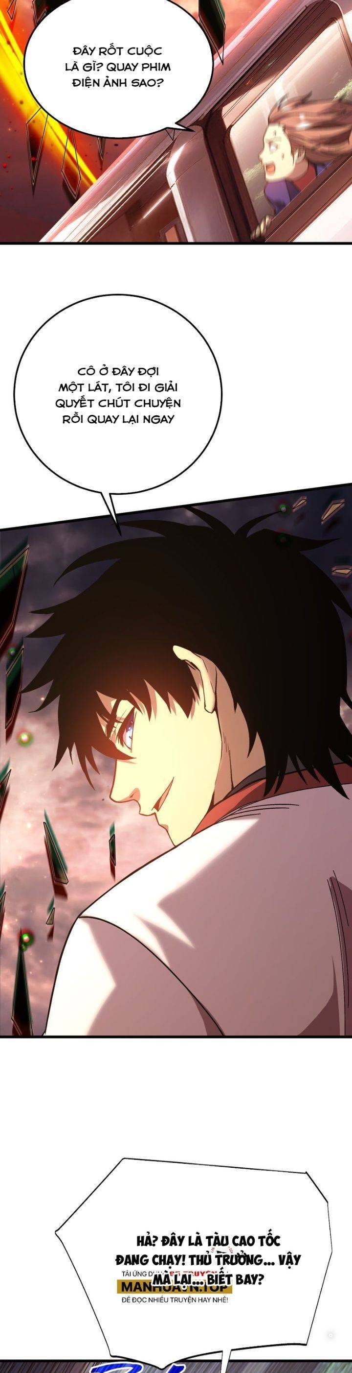 Cao Võ: Hạ Cánh Đến Một Vạn Năm Sau Chap 164 - Next Chap 165