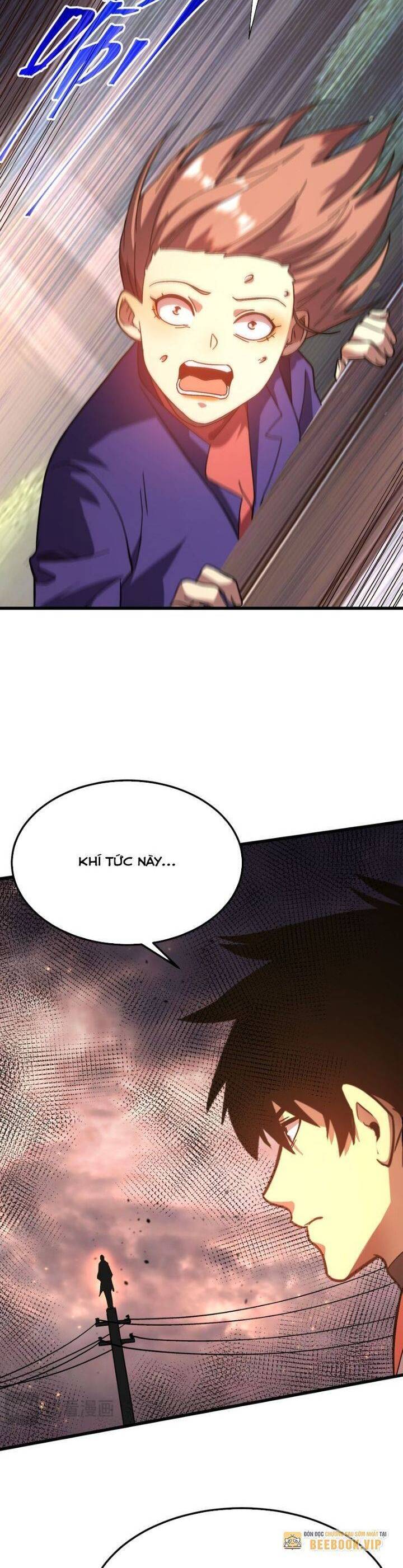 Cao Võ: Hạ Cánh Đến Một Vạn Năm Sau Chap 164 - Next Chap 165