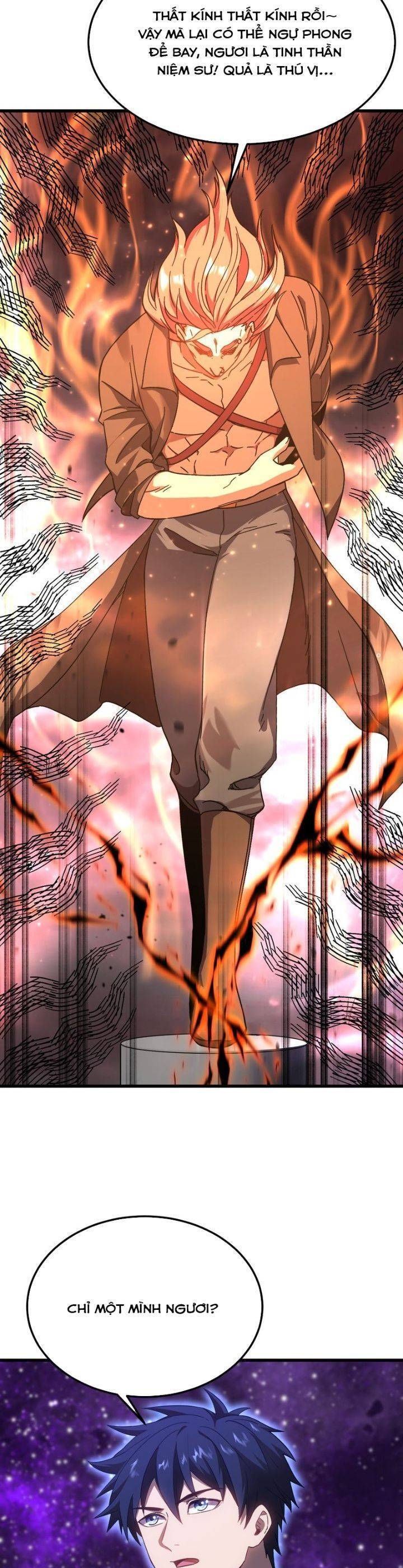 Cao Võ: Hạ Cánh Đến Một Vạn Năm Sau Chap 164 - Next Chap 165