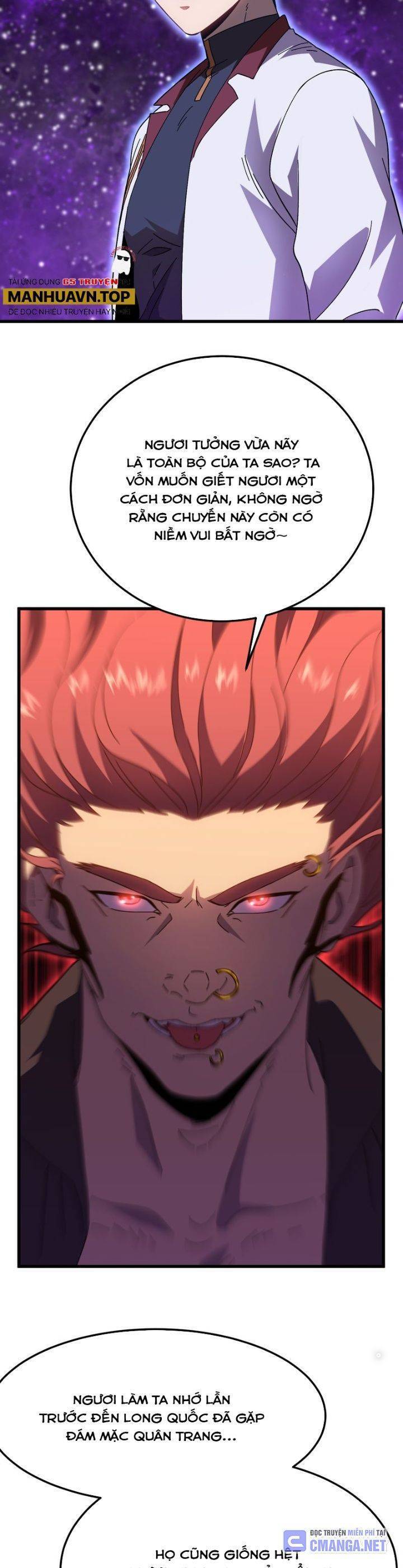 Cao Võ: Hạ Cánh Đến Một Vạn Năm Sau Chap 164 - Next Chap 165