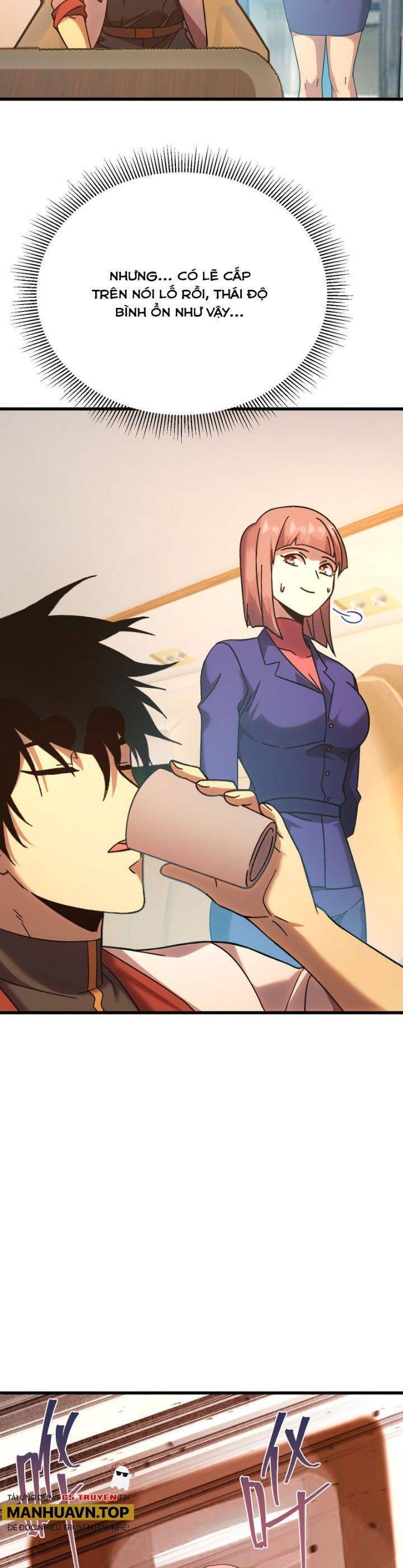 Cao Võ: Hạ Cánh Đến Một Vạn Năm Sau Chap 164 - Next Chap 165