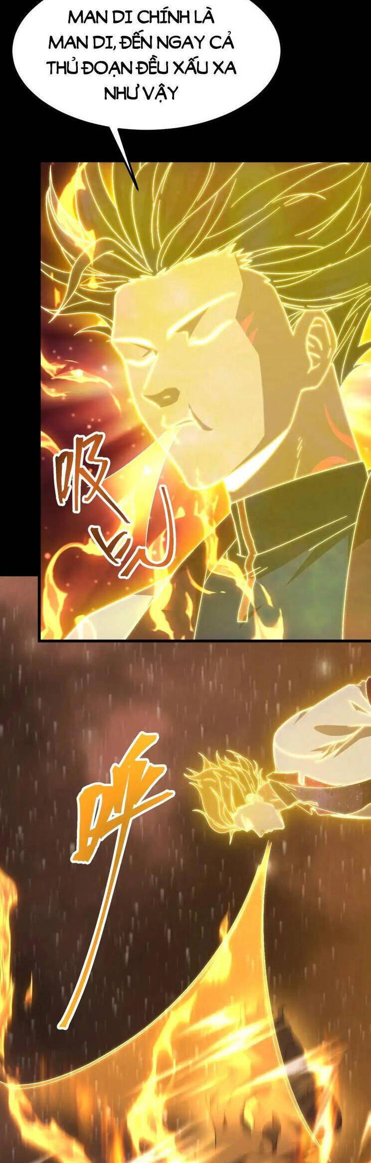 Cao Võ: Hạ Cánh Đến Một Vạn Năm Sau Chap 166 - Next Chap 167