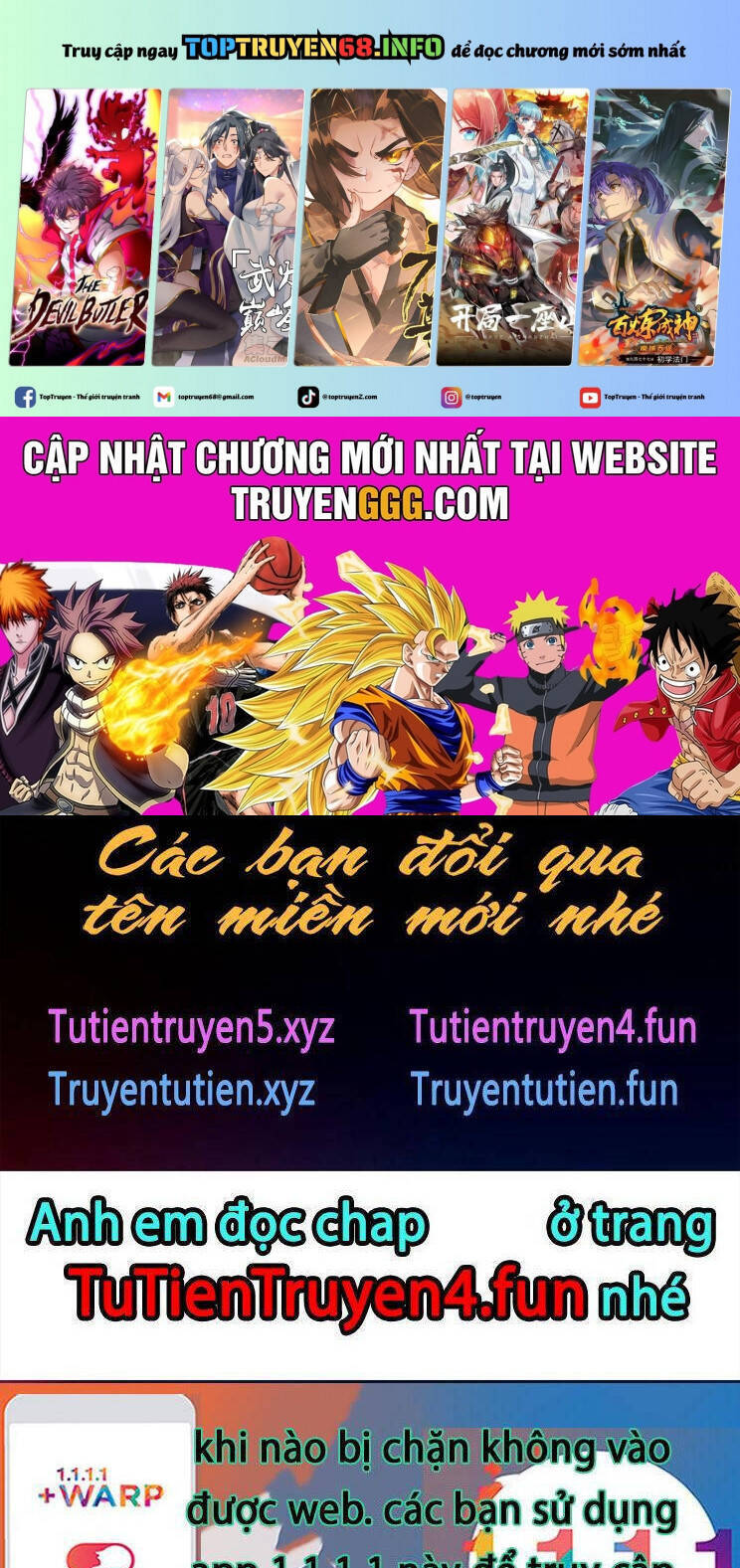 Cao Võ: Hạ Cánh Đến Một Vạn Năm Sau Chap 166 - Next Chap 167