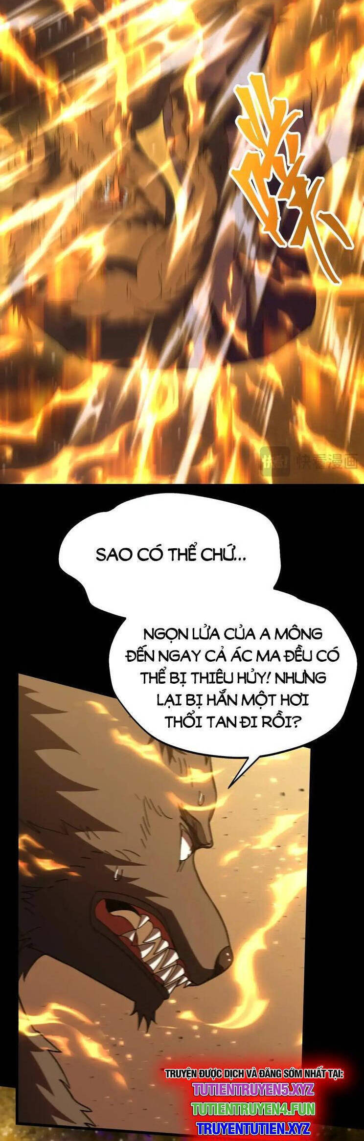 Cao Võ: Hạ Cánh Đến Một Vạn Năm Sau Chap 166 - Next Chap 167