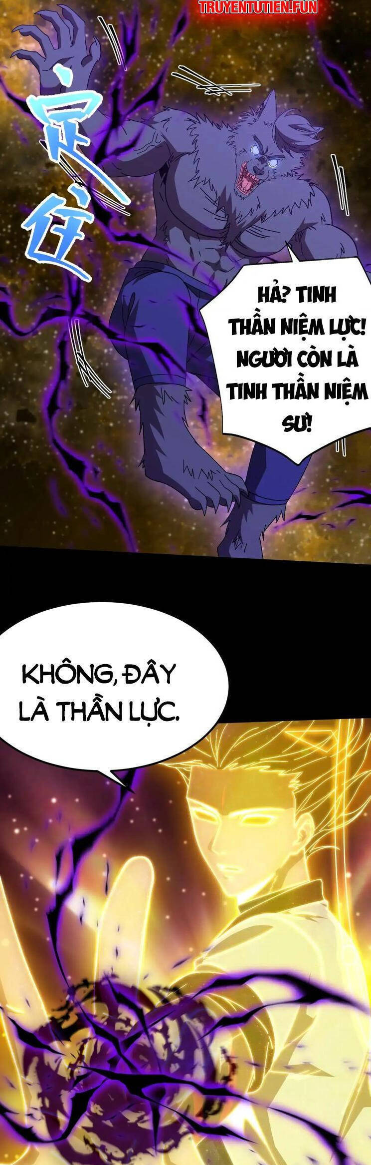 Cao Võ: Hạ Cánh Đến Một Vạn Năm Sau Chap 166 - Next Chap 167