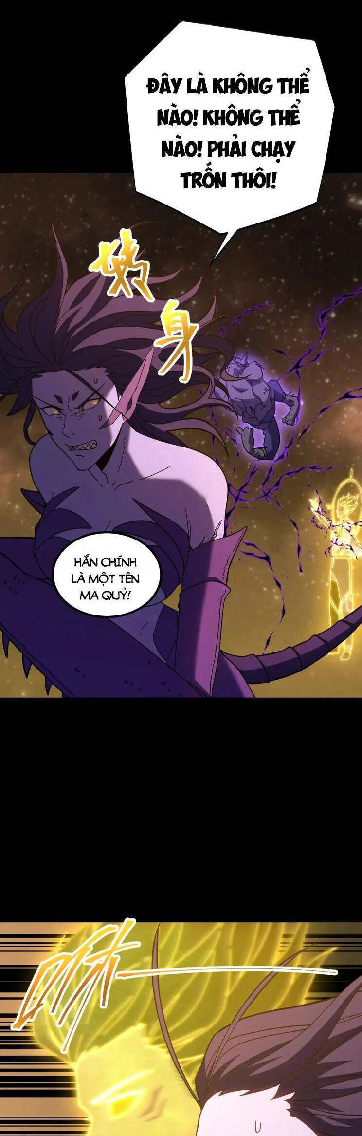 Cao Võ: Hạ Cánh Đến Một Vạn Năm Sau Chap 166 - Next Chap 167