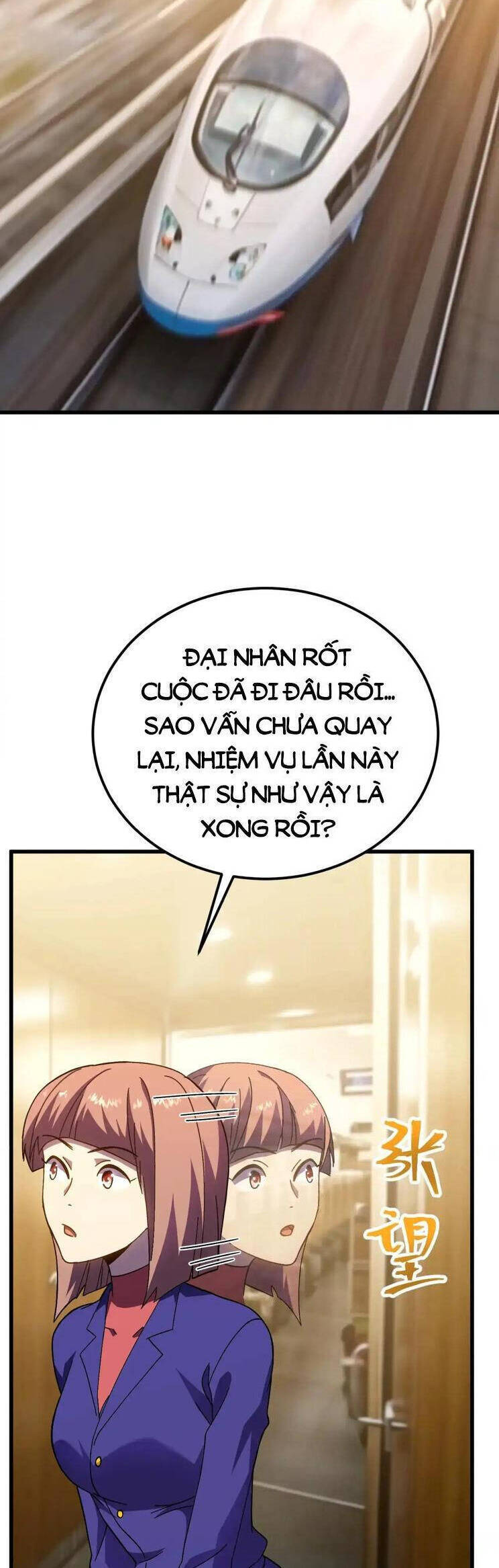 Cao Võ: Hạ Cánh Đến Một Vạn Năm Sau Chap 166 - Next Chap 167