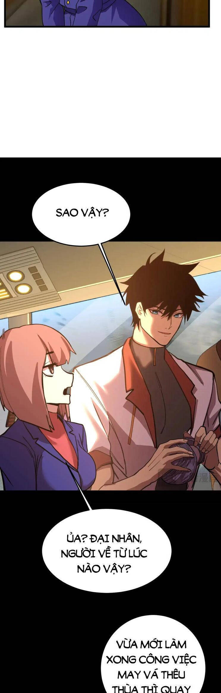 Cao Võ: Hạ Cánh Đến Một Vạn Năm Sau Chap 166 - Next Chap 167