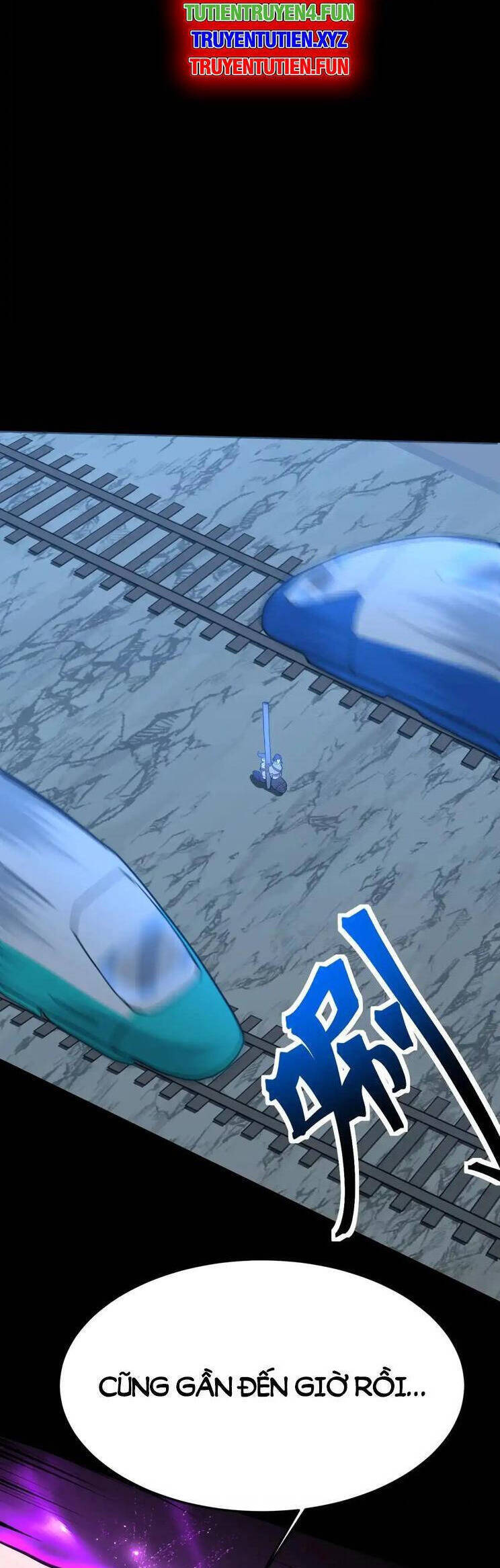 Cao Võ: Hạ Cánh Đến Một Vạn Năm Sau Chap 166 - Next Chap 167