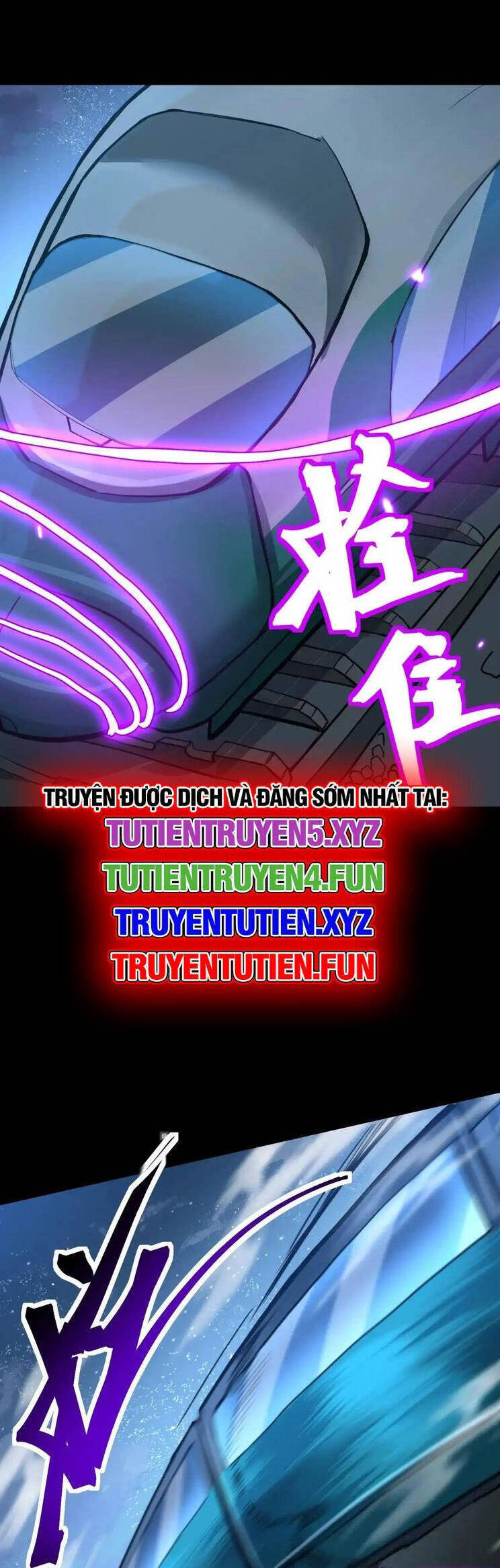 Cao Võ: Hạ Cánh Đến Một Vạn Năm Sau Chap 166 - Next Chap 167