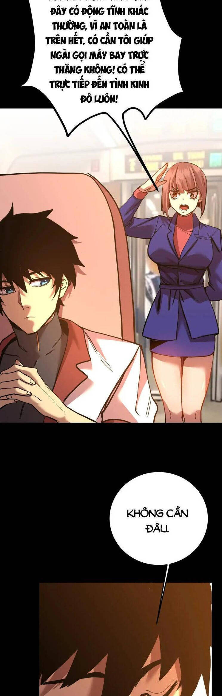 Cao Võ: Hạ Cánh Đến Một Vạn Năm Sau Chap 166 - Next Chap 167