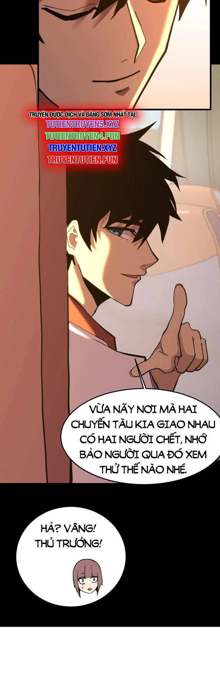 Cao Võ: Hạ Cánh Đến Một Vạn Năm Sau Chap 166 - Next Chap 167