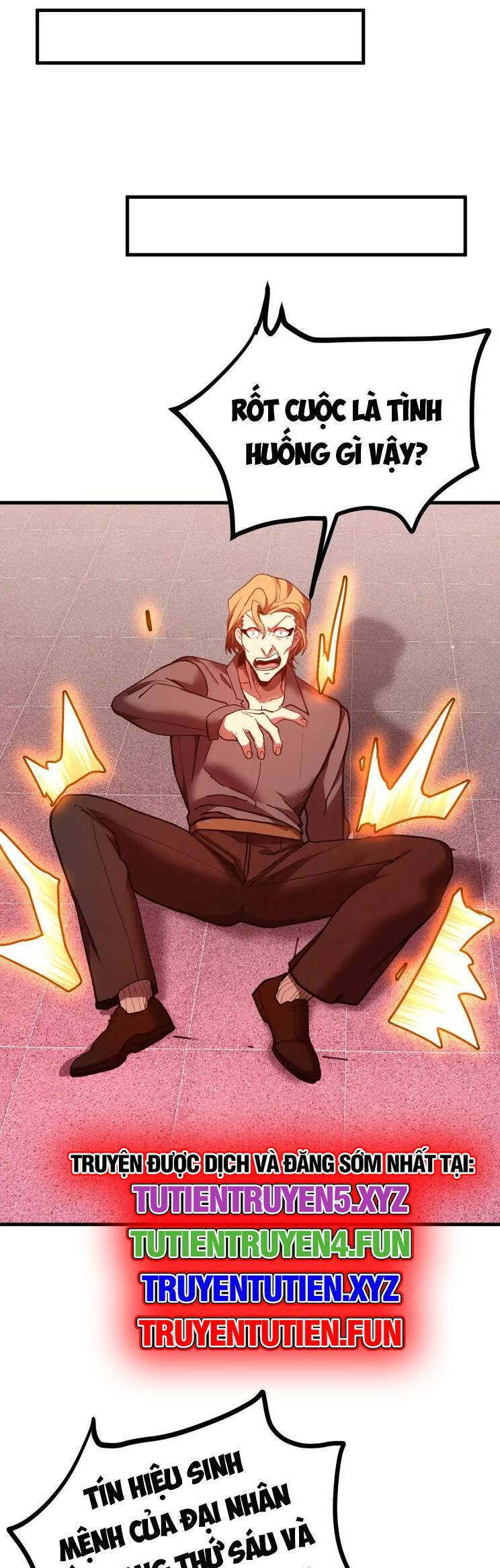 Cao Võ: Hạ Cánh Đến Một Vạn Năm Sau Chap 166 - Next Chap 167