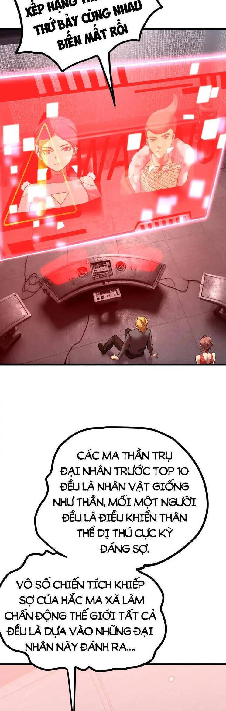 Cao Võ: Hạ Cánh Đến Một Vạn Năm Sau Chap 166 - Next Chap 167