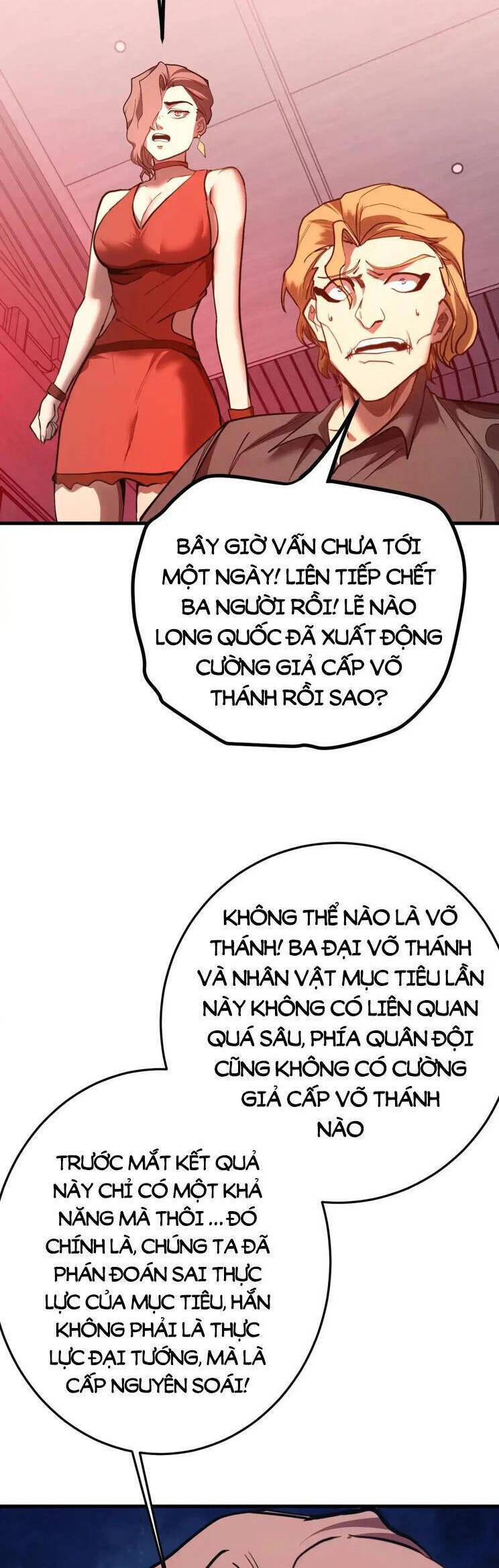 Cao Võ: Hạ Cánh Đến Một Vạn Năm Sau Chap 166 - Next Chap 167