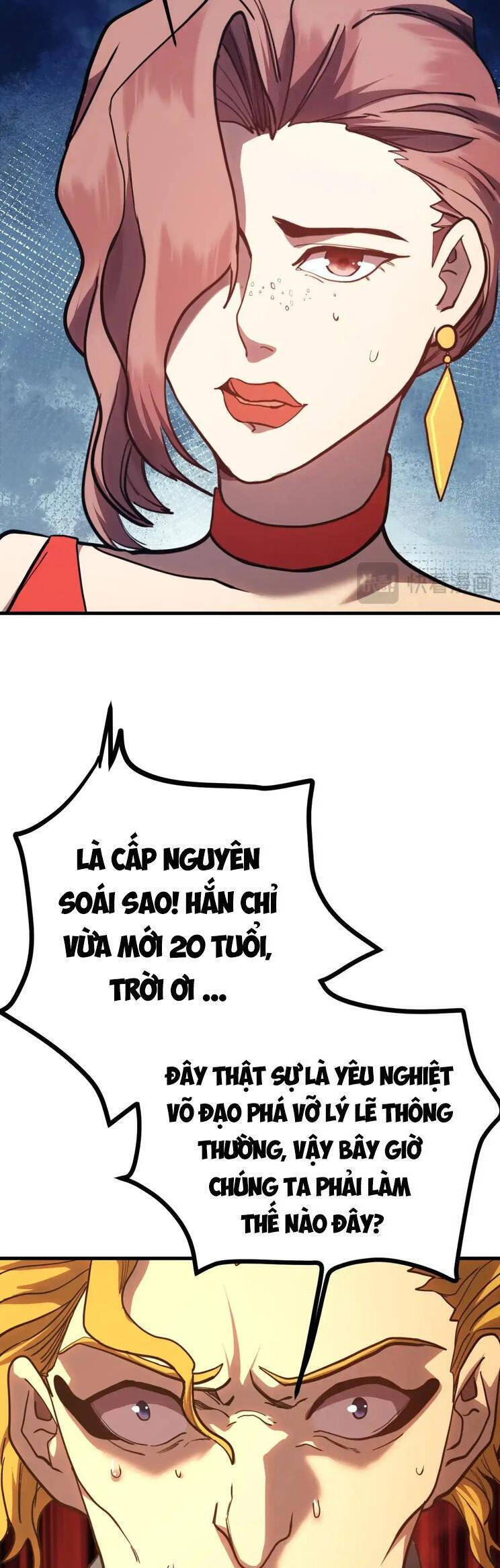 Cao Võ: Hạ Cánh Đến Một Vạn Năm Sau Chap 166 - Next Chap 167